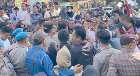 AKBP Demo Polisi Jadi Ketua Umum KONI Provinsi Jambi, Mat Sanusi Diminta Memilih