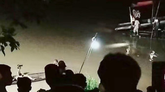 Remaja Tebo Tenggelam Saat Mandi di Sungai