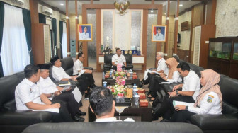 Pemkab Sarolangun Bakal Segera Serahkan SK PPPK Priode Pertama Formasi 2024