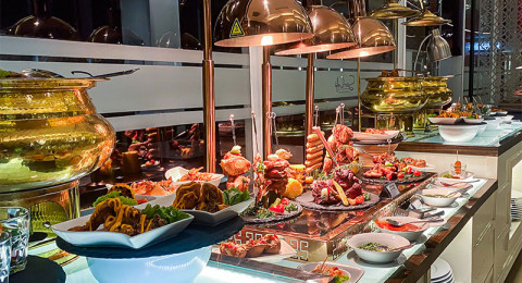 Akhir Pekan dengan Cita Rasa Hidangan Brazil di “Brazilian Night BBQ” Swiss-Belhotel Jambi
