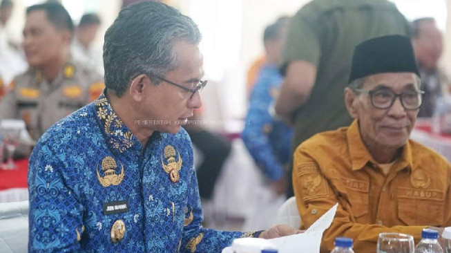 Masuki Musim Kemarau Pemkab Muaro Jambi Siapkan Beberapa Strategi Cegah Karhutla