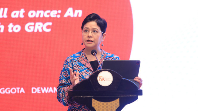 OJK Perkuat Tata Kelola Melalui Pemgembangan SI GRC Terintegrasi