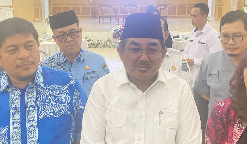 Bupati Tanjabbar, Anwar Sadat