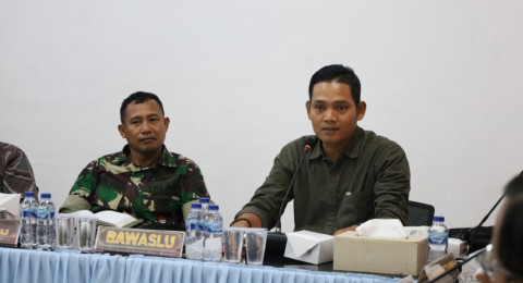 Bawaslu Jambi Buka Posko Aduan PDPB