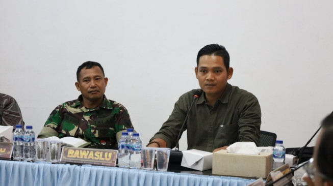 Bawaslu Jambi Buka Posko Aduan PDPB