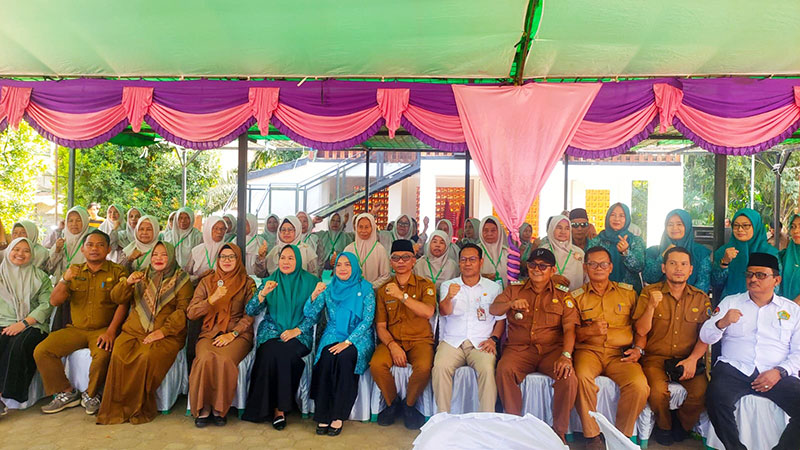 SKK Migas-PetroChina International Jabung Ltd hadirkan program Sekolah Lansia Tangguh di Kabupaten Tanjabtim | henrosta