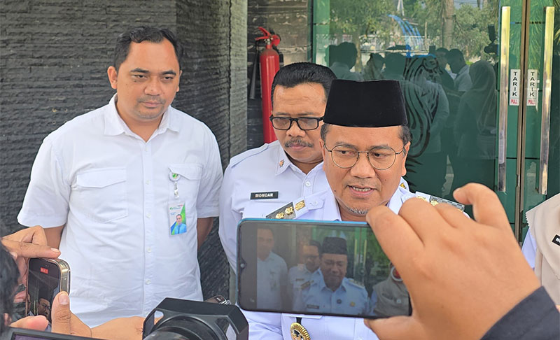 Wali Kota Jambi, Maulana
