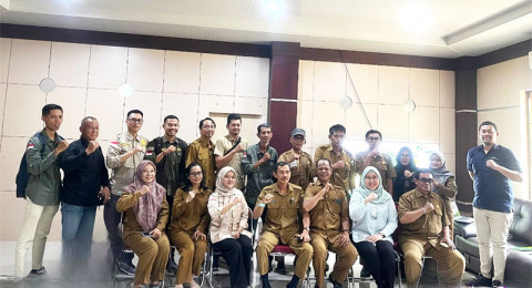 Gandeng Dinas TPH, BPJS Ketenagakerjaan Muaro Jambi Sasar Petani dan Pekebun