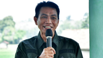 Fadhil Arief Genjot Ketahanan Pangan Kabupaten Batang Hari