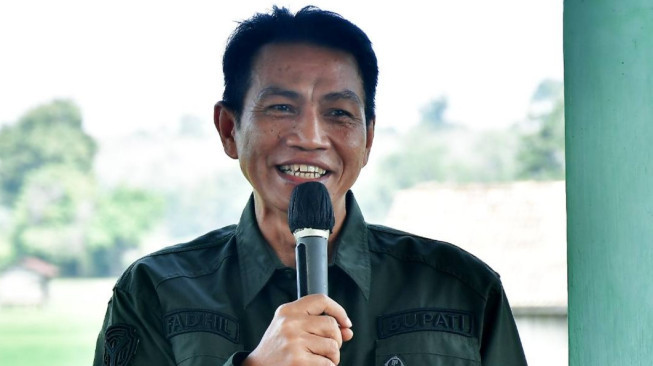 Fadhil Arief Genjot Ketahanan Pangan Kabupaten Batang Hari