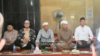 Santuni Anak Yatim, Pemkab Sarolangun Gelar Tabligh Akbar dan Peringatan Hari Asyura