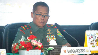 Danrem 042 Tegas, Percepatan Konstruksi OPLA Harus Selesai Tepat Waktu