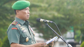 Kasad Jenderal Maruli Simanjuntak: Prajurit TNI Jangan Terlibat Judol dan Pinjol