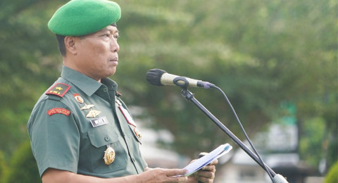 Kasad Jenderal Maruli Simanjuntak: Prajurit TNI Jangan Terlibat Judol dan Pinjol