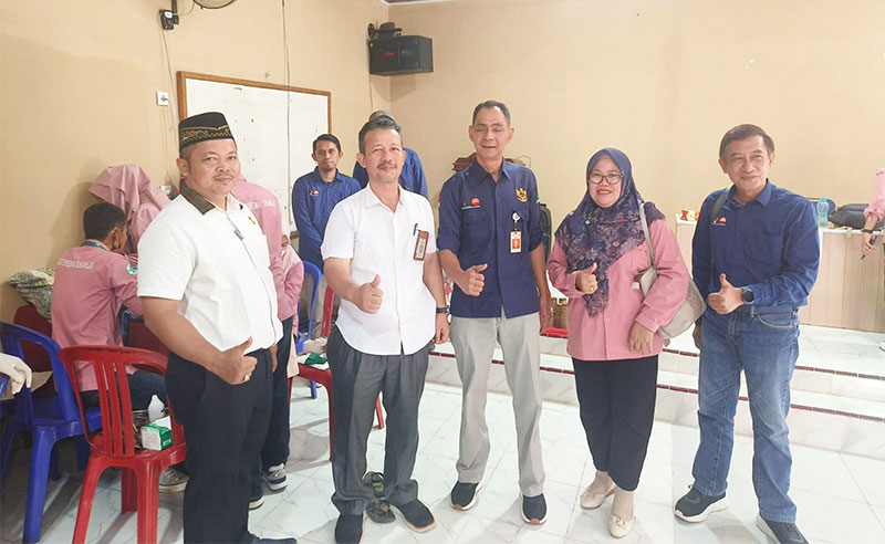 SKK Migas — PetroChina International Jabung menyelenggarakan bhakti sosial sunatan massal bagi masyarakat Kabupaten Tanjung Jabung Barat | swd