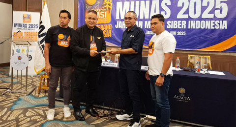 Duet Dua Doktor Pimpin JMSI Periode 2025-2030