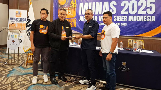 Duet Doktor Pimpin JMSI Periode 2025-2030