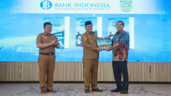 Tanamkan Cinta, Bangga, dan Paham Rupiah, BI dan Pemkot Jambi Implementasi Modul Praktik untuk Sekolah Dasar
