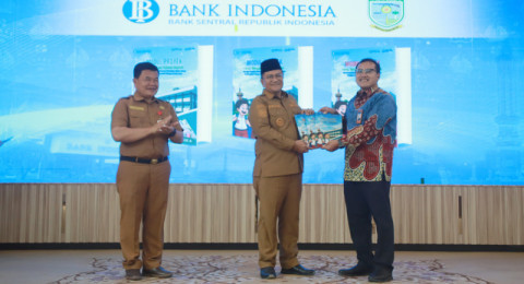 Tanamkan Cinta, Bangga, dan Paham Rupiah, BI dan Pemkot Jambi Implementasi Modul Praktik untuk Sekolah Dasar