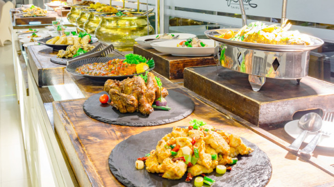 Swiss-Belhotel Jambi Hadirkan Sensasi Makan Sepuasnya di Asian Backyard BBQ Bash