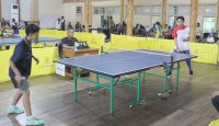 Lomba Dayung dan Tenis Meja Piala Danrem 042/Gapu Seru dan Penuh Semangat