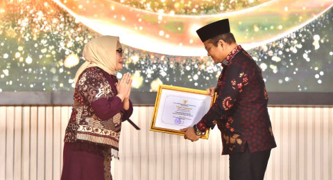 Pertama di Provinsi Jambi, Kota Jambi Sabet KLA Utama, Wali Kota Maulana: Ini Apresiasi Untuk Semua