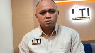 Ketum IJTI: Disrupsi Mengguncang, Jurnalis Harus Tetap Tegak