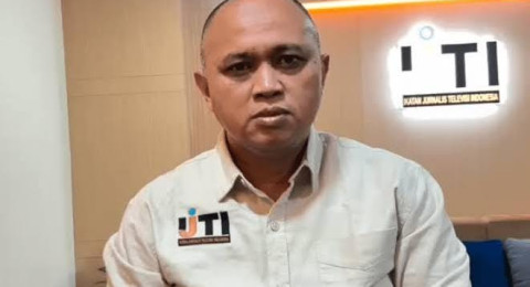 Ketum IJTI: Disrupsi Mengguncang, Jurnalis Harus Tetap Tegak