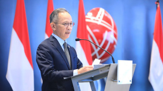 OJK Perkuat Peran Pasar Modal Indonesia Untuk Kemandirian dan Kedaulatan Ekonomi Indonesia