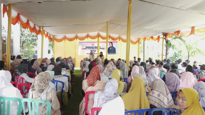 Ivanda : Santri Berperan Penting Sosialisasikan Empat Pilar MPR