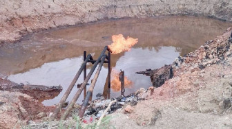Pertamina EP Temukan Lagi Cadangan Minyak, Potensi 1.243 Barel per Hari
