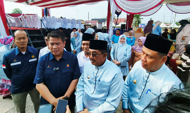 SKK Migas - PetroChina International Jabung Ltd
