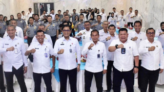 80 Tahun Indonesia: Kerja Senyap Menjaga Kedaulatan, Keadilan dan Kemanusiaan