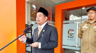 Semarak Kemerdekaan, PKS Jambi Gelar Upacara HUT 80 Kemerdekaan RI