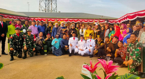 Semangat HUT 80 Kemerdekaan RI SKK Migas—PetroChina International Jabung Teguhkan Peran Hulu Migas untuk Kedaulatan Energi Nasional