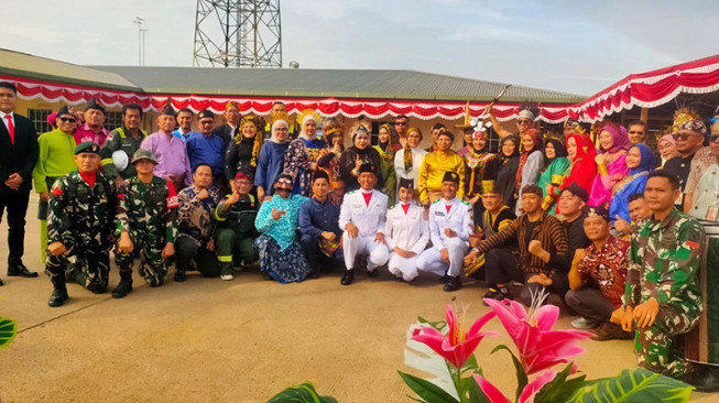 Semangat HUT 80 Kemerdekaan RI SKK Migas—PetroChina International Jabung Teguhkan Peran Hulu Migas untuk Kedaulatan Energi Nasional