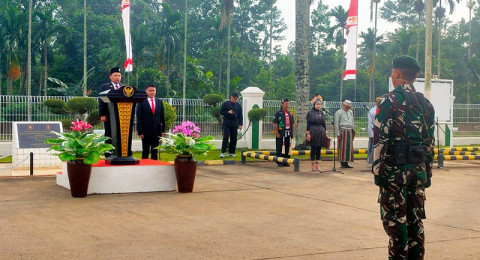 Semarak HUT ke-80 Kemerdekaan Republik Indonesia, SKK Migas—PetroChina Terus Teguhkan Komitmen Anti Penyuapan