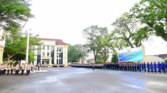 Hari Juang Polri Refleksi Pengabdian Panjang Menjaga Kamtibmas