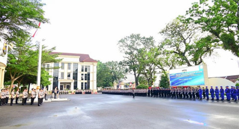 Hari Juang Polri Refleksi Pengabdian Panjang Menjaga Kamtibmas