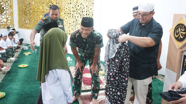Kodim Bute Punya Taman Pendidikan Al Qur’an