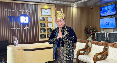HUT ke-63 TVRI: Terdepan Melayani di Tengah Gempuran Media Digital
