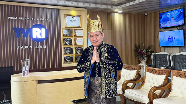 HUT ke-63 TVRI: Terdepan Melayani di Tengah Gempuran Media Digital
