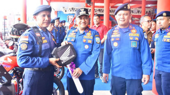 Bangun Kota Tangguh, Pemkot akan Tambah Pos Pemadam dan Armada Penanggulangan Bencana