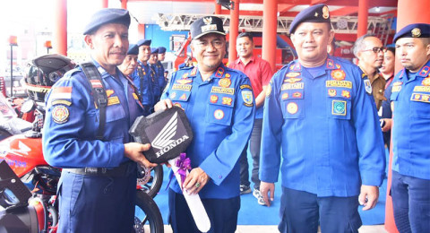 Bangun Kota Tangguh, Pemkot akan Tambah Pos Pemadam dan Armada Penanggulangan Bencana