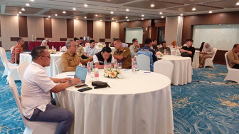 Libatkan 17 Mitra Kerja, SKK Migas PetroChina Perkuat Implementasi SMAP ISO 37001