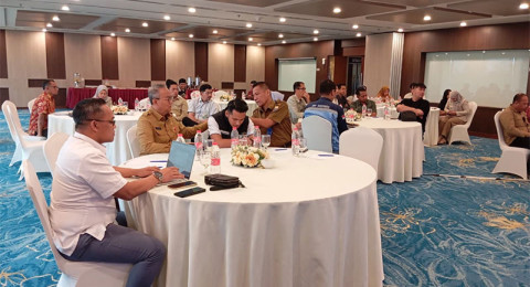 Libatkan 17 Mitra Kerja, SKK Migas PetroChina Perkuat Implementasi SMAP ISO 37001