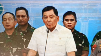 Presiden Prabowo Subianto Perintahkan Panglima TNI dan Kapolri Amankan Situasi Nasional