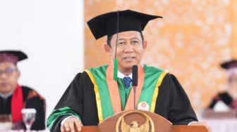 BBS Resmi Sandang Gelar Doktor, Motivasi untuk Anak Muda