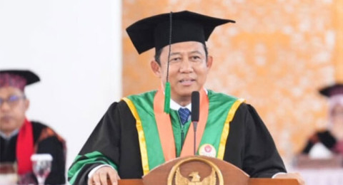 BBS Resmi Sandang Gelar Doktor, Motivasi untuk Anak Muda