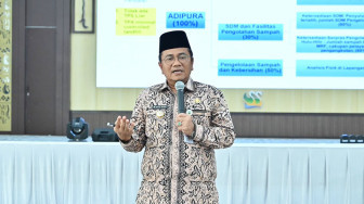 Wali Kota Maulana Pimpin Rakor Merumuskan Strategi Menghadapi Penilaian Adipura